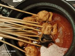 -可口香·非遗烧烤(南岗直营店)
