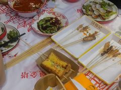 -饶福记·南昌烧烤大排档(九龙湖土著店)