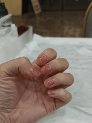 -U7日式美甲