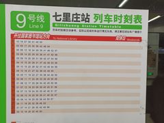 -七里庄(地铁站)