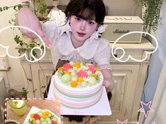 -36cake生日蛋糕(福田店)
