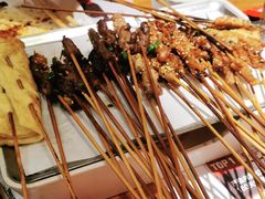 -木屋烧烤(万德庄店)