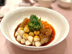 捞汁小海鲜-江南灶中餐厅(南京香格里拉店)