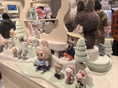 -泡泡玛特POPMART(上海环球港店)