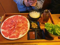 雪花猪-东北烧烤·烤羊腿(天虹店)