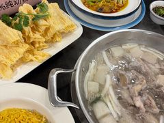 -肥佬椰子鸡(文锦渡店)