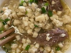 -刘信牛羊肉小炒泡馍(回民街店)