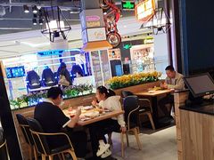 -豪客来牛排(福城天虹店)