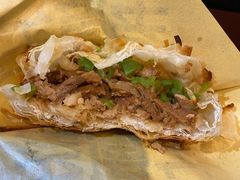 -西北杂粮筐手工面凉皮(来福士店)