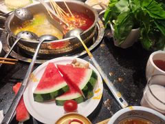 -周师兄大刀腰片火锅(解放碑总店)