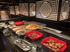 -怡咖啡海鲜自助餐厅(浦东香格里拉店)