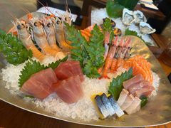 -Mr.Fish鱼鲜生海鲜放题(高德置地冬广场店)