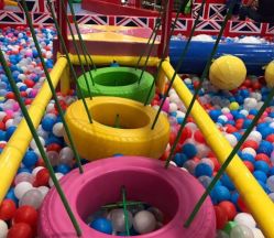 -都乐汇儿童乐园(莱蒙都会店)