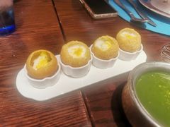 -甘尼仕印度餐厅爵士酒吧(阳春巷店)