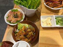 -胖记烤肉(江汉路店)