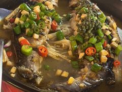 -令狐冲烤鱼·烧菜馆(达明店)