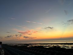 -南汇新城海滩