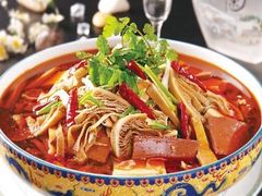 豪华毛血旺-辣么好吃私厨(新城店)