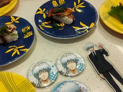 -京樽回転寿司(奥林匹克店)