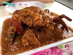 辣椒螃蟹-纽顿熟食中心