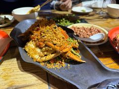 -辉记炭烧海鲜大排档·老字号(福田店)