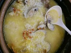 海鲜粥-一口鲜粥馆