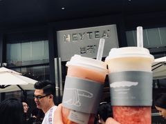 -喜茶(上海五角场万达店)