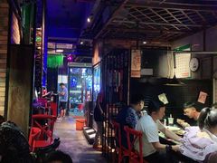 大堂-红钳侠小龙虾·烧烤(中赢康康谷店)