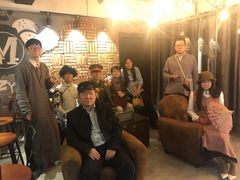 -谜·沉浸侦探剧本杀推理馆(静安店)