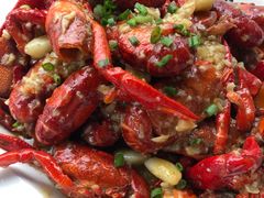 -霸王虾·麻辣小龙虾(清水河公园店)