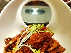 四喜烤麸-老正兴菜馆(福州路店)