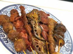 -张正麻辣串(包河万达店)