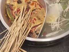 -来涮蜀鲜货火锅串串香(菜市口店)
