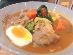 肥牛咖喱乌冬面-池奈·日式咖喱蛋包饭(赛高店)