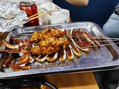 -老虎滩大连海鲜烧烤(建邺云锦路总店)