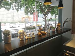 靠窗位-友达面馆(广州总店)