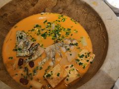 -云中鱼蒸汽石锅鱼(川沙百联店)