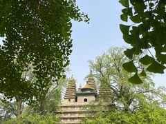 -北京石刻艺术博物馆(五塔寺)