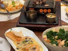 -一沙一城·岩烤牛扒(深圳首店)