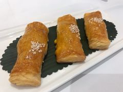 蜜汁叉烧酥-喜宴又一村·粤菜·茶点·海鲜(壹方天地店)