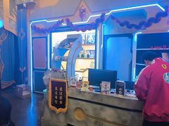 -暴风岛沉浸式体验馆(百联世纪店)