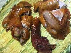 大树头必点招烧鸡-大树头森林餐厅(番禺广场店)