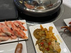 -乔哥铭洋海鲜自助(皇城恒隆广场店)