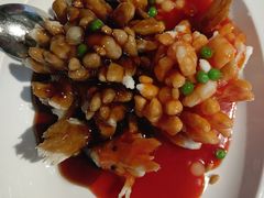 松鼠小黄鱼-小厨娘淮扬菜(清江苏宁广场店)