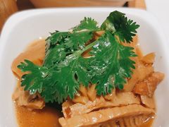 家乡焖竹笋干-莆田餐厅PUTIEN(武商MALL店)