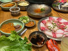 -韩景台烤肉(八大处店)