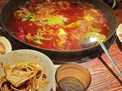-马厂老火锅(胜太路店)