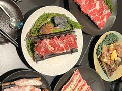 -黑崎烧肉·山野厨房(坪山店)