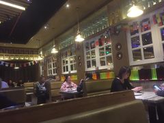 大堂-金百万烤鸭店(马甸店)