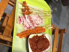 -小郡肝火锅串串香(万达总店)